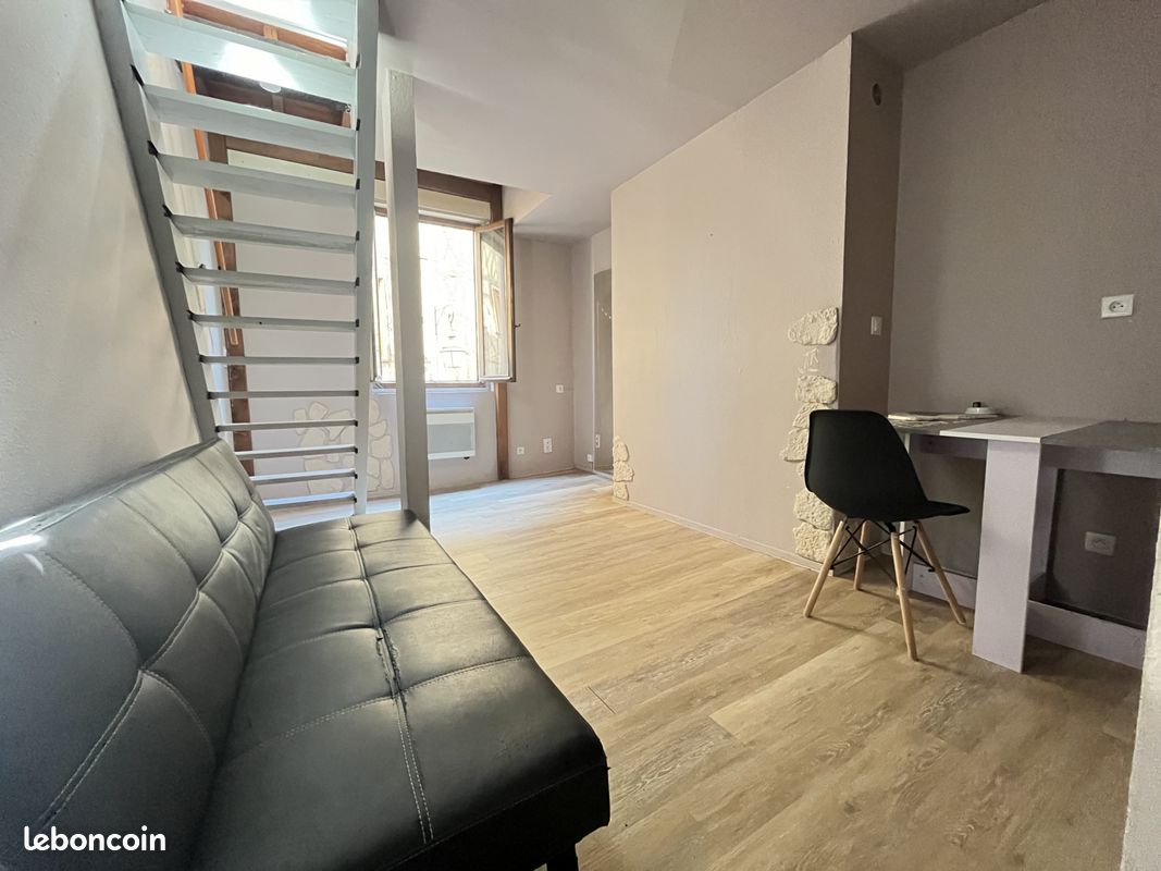 Duplex 2 pièces 27 m² - Limoges 87000 (image principale 0)