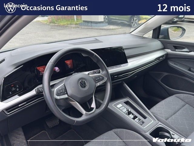 Volkswagen Golf LIFE 2.0 TDI 116 CH DSG7 (image 4)