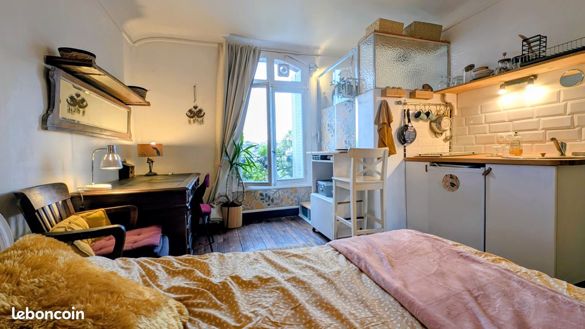 Appartement 1 pièce 18 m² · à Meudon · 18 m² · 750 €/mois