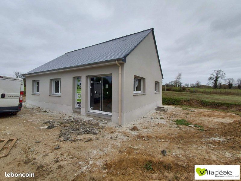 Maison 4 pièces 90 m² · à Saint-Georges-de-Reintembault · 90 m² · 210 000 €