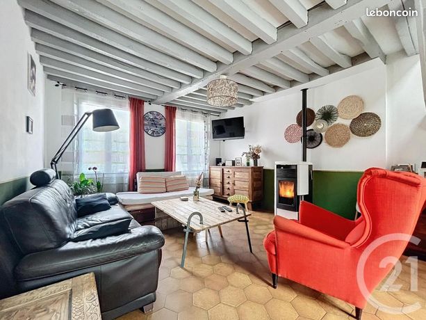 Maison 4 pièces 110 m²