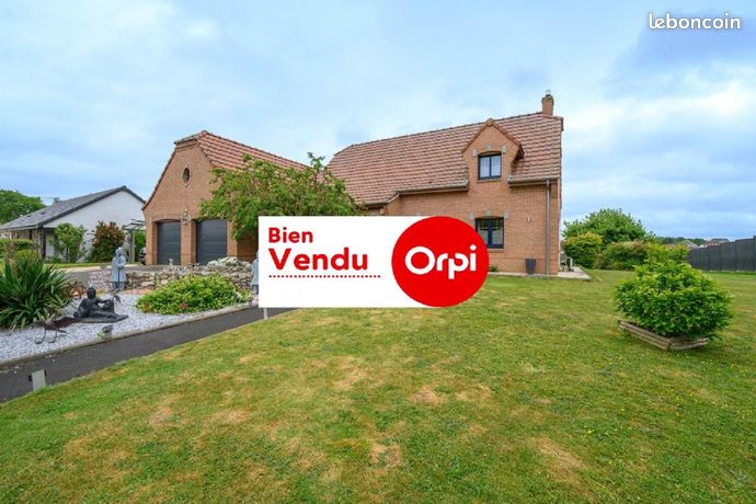 Maison 5 pièces 195 m²