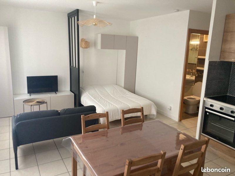 Appartement 1 pièce 30 m² · à Hendaye · 29,7 m² · 185 000 €