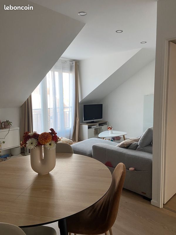 Appartement 2 pièces 40 m² · à Longpont-sur-Orge · 40 m² · 178 000 €