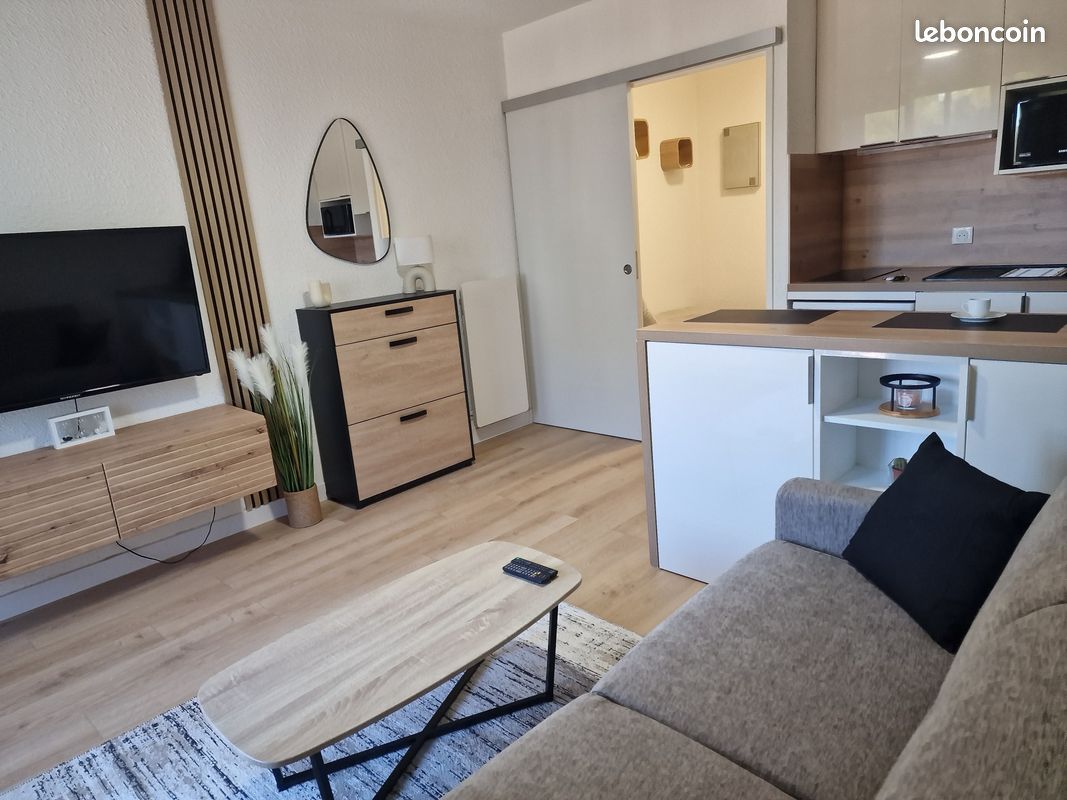 Appartement 1 pièce 21 m² · à Mauguio · 21 m² · 550 €/mois