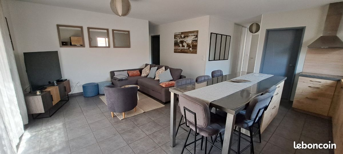 Maison 5 pièces 83 m² · à Parentis-en-Born · 83 m² · 1 500 €