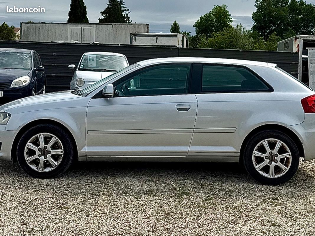 AUDI A3 A3 2.0 TDI 140 DPF Ambition (image 5)