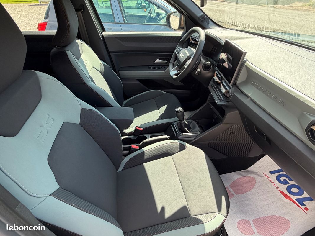 Dacia Duster mild hybrid 130 4X2 Extreme (image 3)