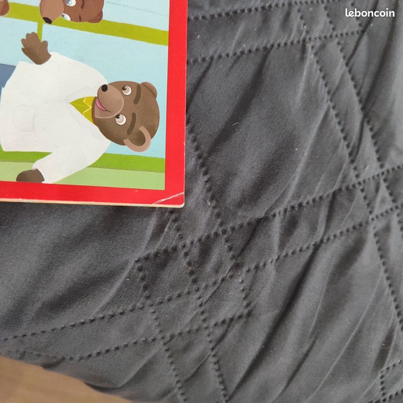 Livre petit ours brun (image 4)