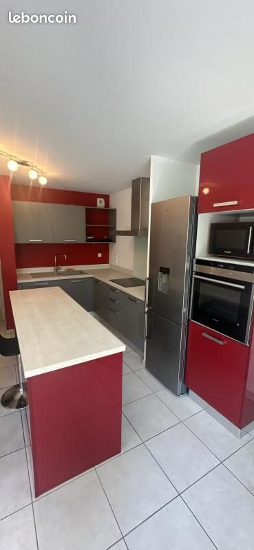 Appartement 3 pièces 64 m² · à Lyon · 64 m² · 1 102 €