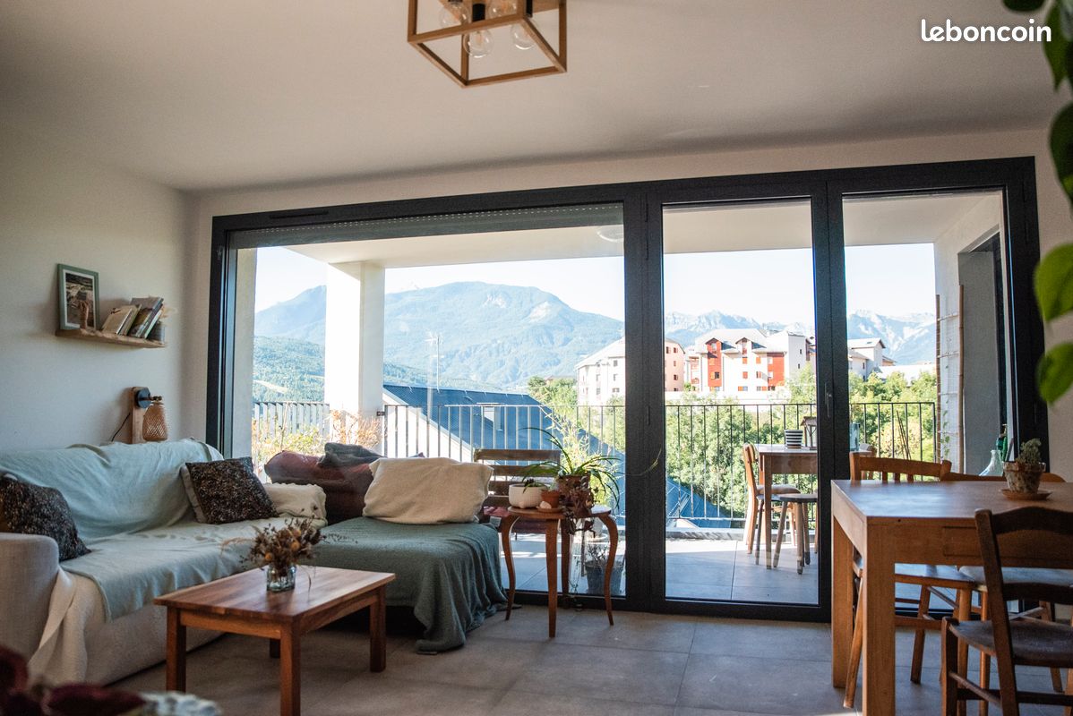 Appartement 4 pièces 75 m² · à Embrun · 75 m² · 339 000 €