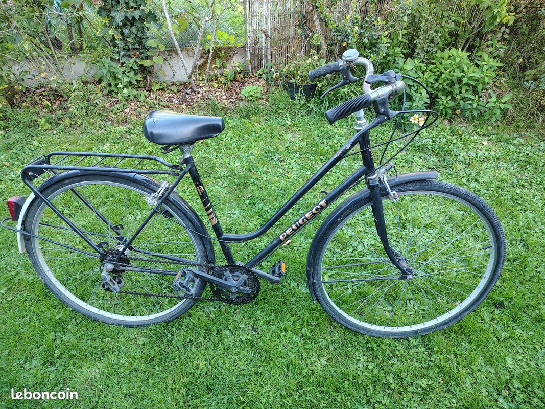 Vélo Peugeot Tradition vintage Vélos