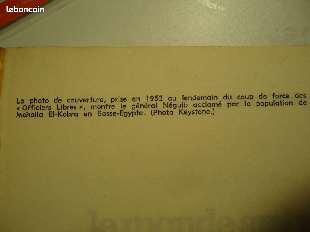 Livre "le monde arabe" (image 5)