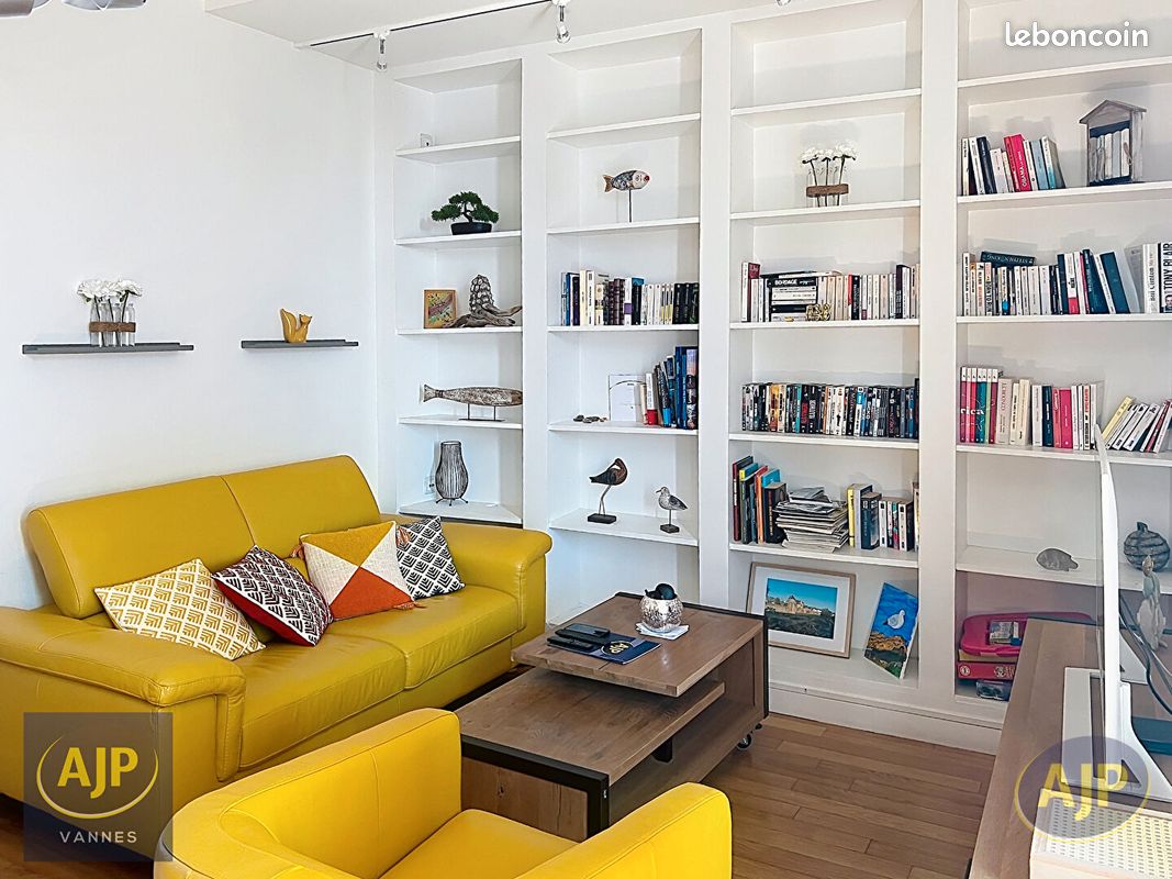Appartement 3 pièces 60 m² · à Vannes · 60 m² · 299 000 €