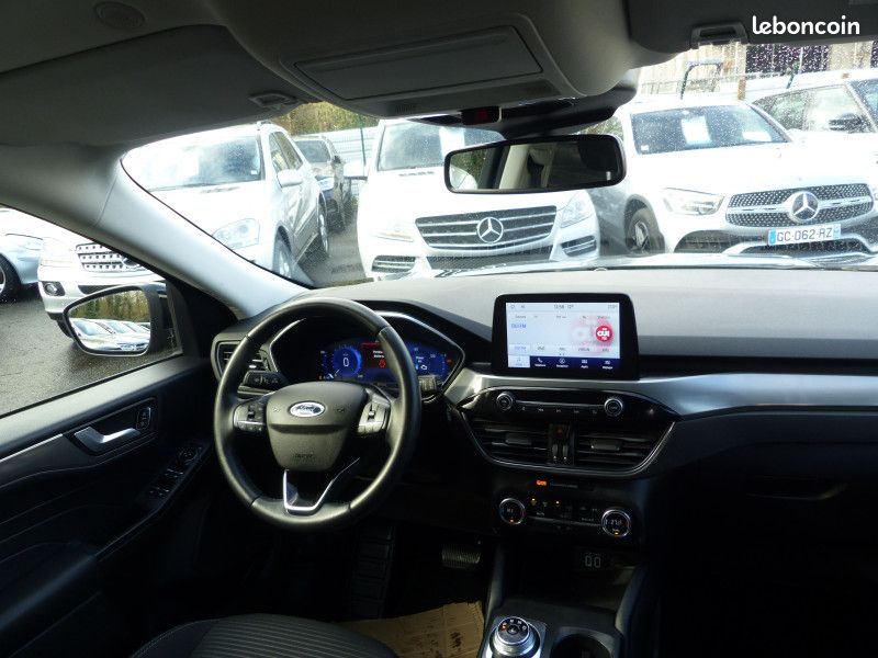 Ford KUGA 2.5 DURATEC 225CH PHEV TITANIUM BVA (image 13)