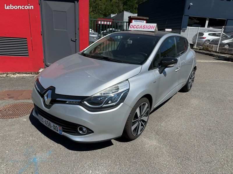 Clio iv 1.2tce 120 iconic boite automatique (image 1)
