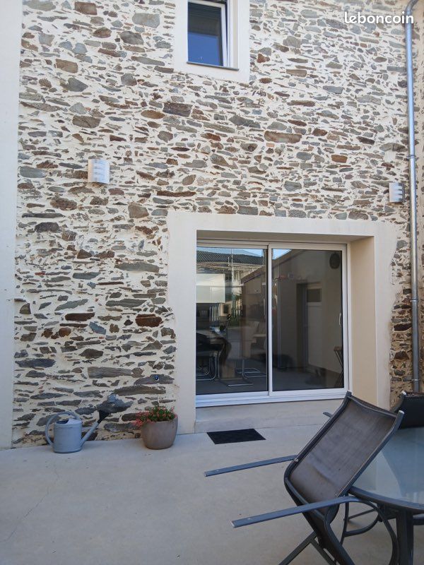 Maison 4 pièces 74 m² · à Beaupréau-en-Mauges · 74 m² · 600 €/mois