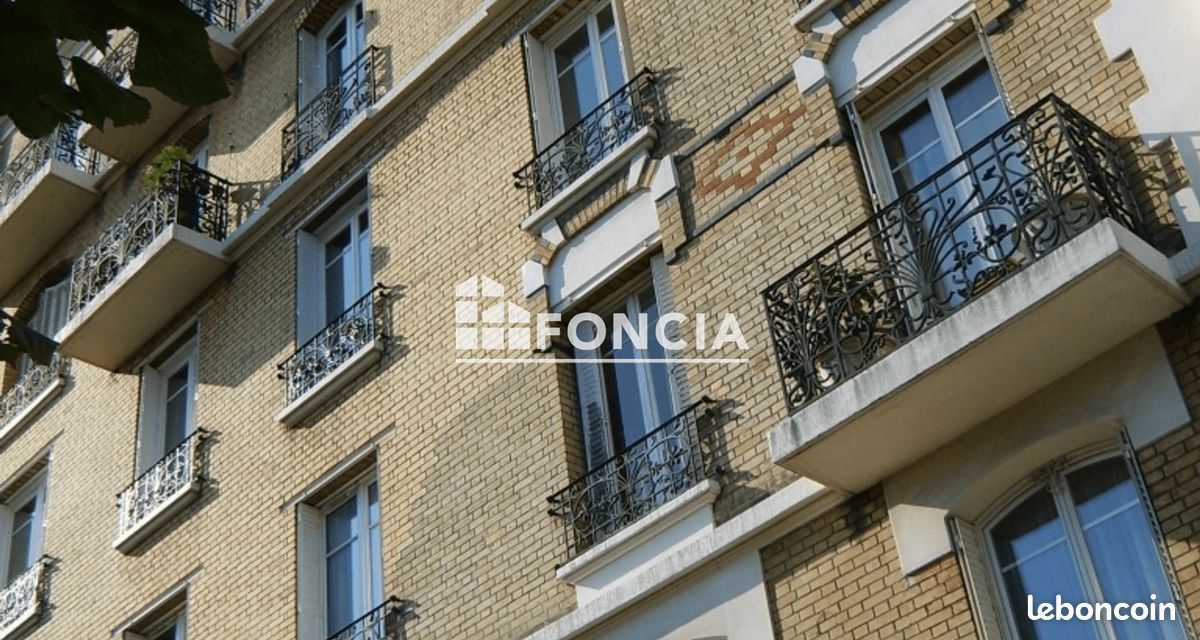 Appartement 2 pièces 31 m² · à Courbevoie · 31 m² · 692 €