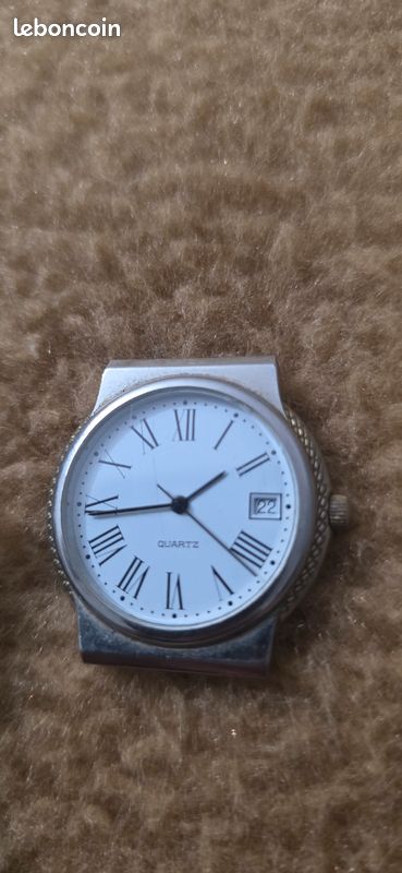 Mouvement De Montre Mécanique Rival Co. Vintage - Pour Réparation Ou Pièces Détachées