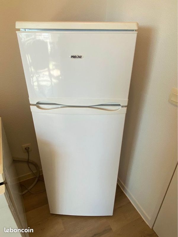 Frigo proline blanc (image 1)