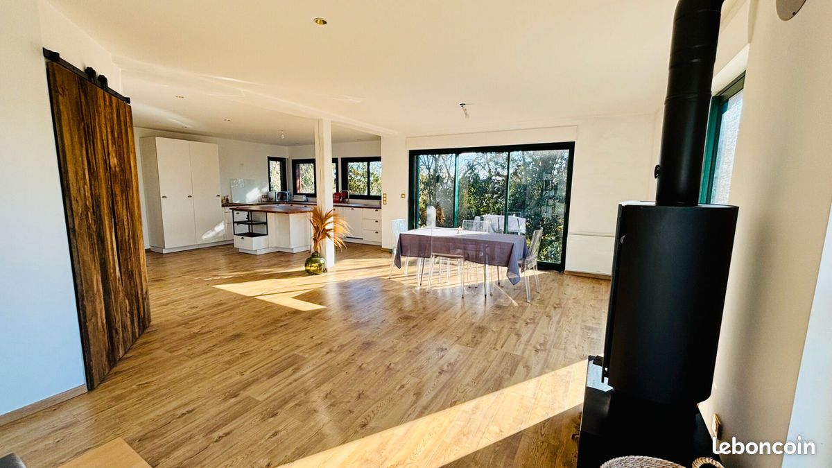 Maison 6 pièces 140 m² · à La Roche-Bernard · 140 m² · 450 000 €