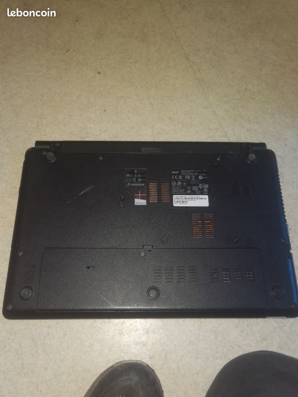 Pc portable Acer (tactile) (image 3)
