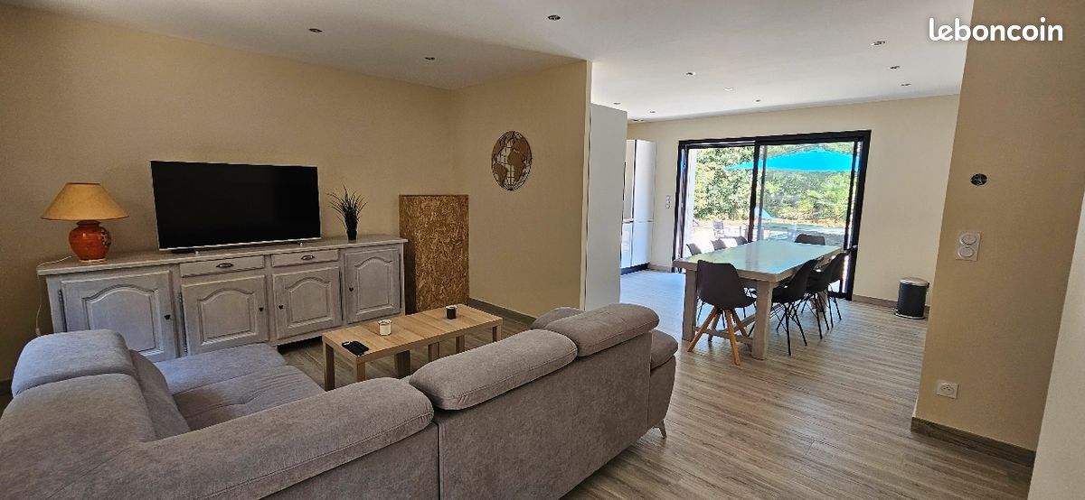 Gite Le clos des runes- 8 personnes - saleyron disponibles aout (image 5)