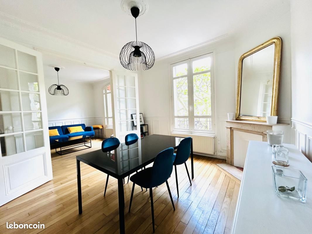 Appartement 2 pièces 59 m² · à Nogent-sur-Marne · 59 m² · 1 199 €