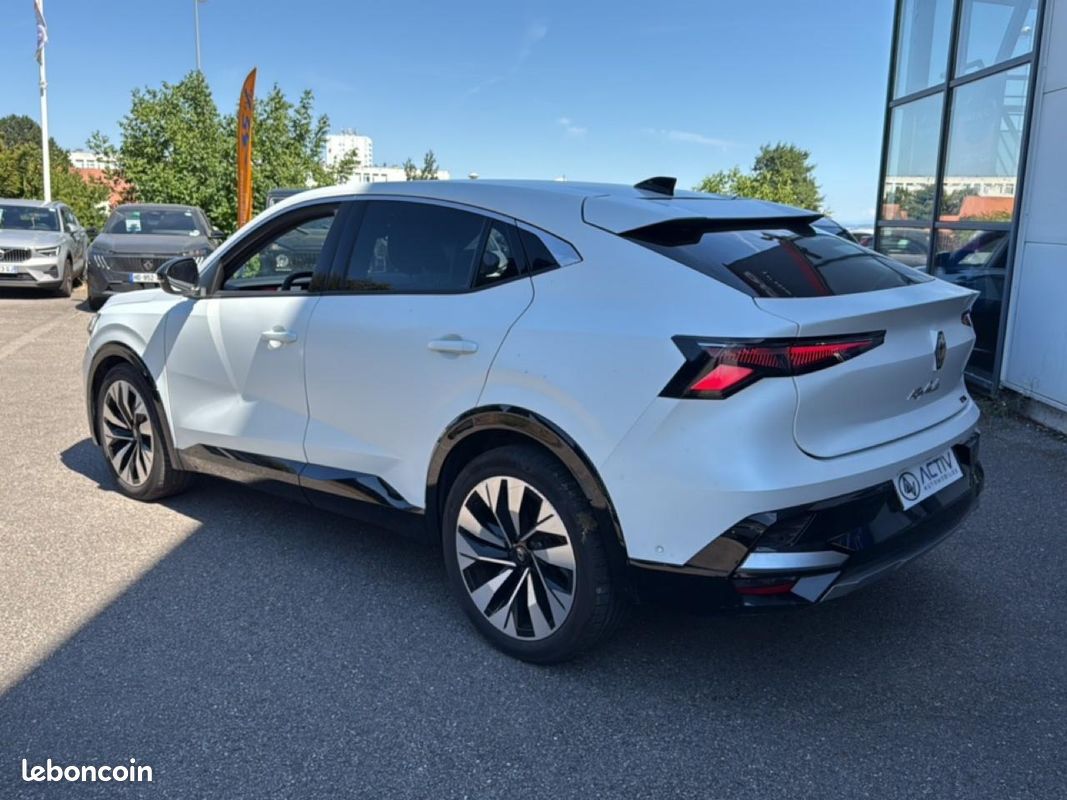 RENAULT RAFALE 1.2 e-tech full hybrid 200 techno (image 7)