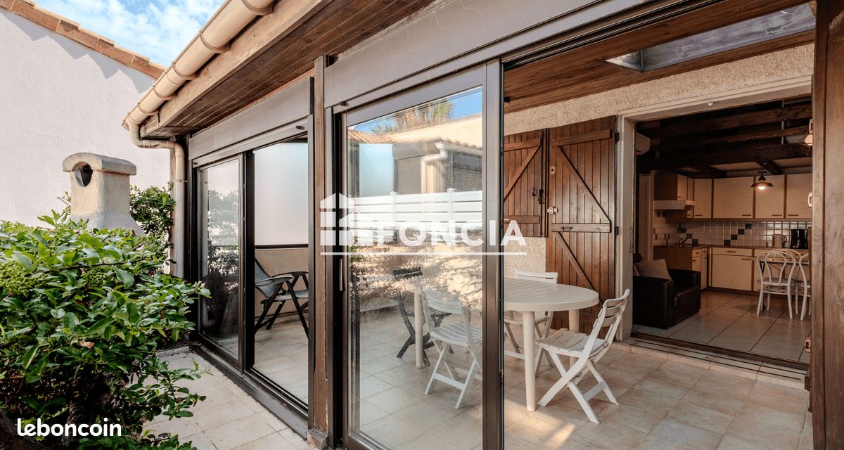 Maison 3 pièces 52 m² · à Gruissan · 52 m² · 189 000 €