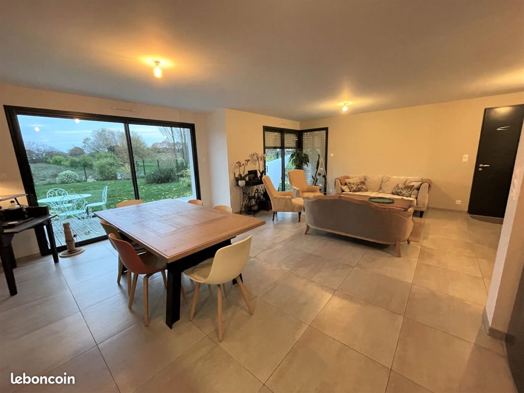 Maison a louer ploemeur - 5 pièce(s) - 102 m2 - Surfyn