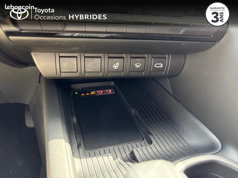 Toyota C-HR 2.0 Hybride 200ch Design MY25 (image 19)