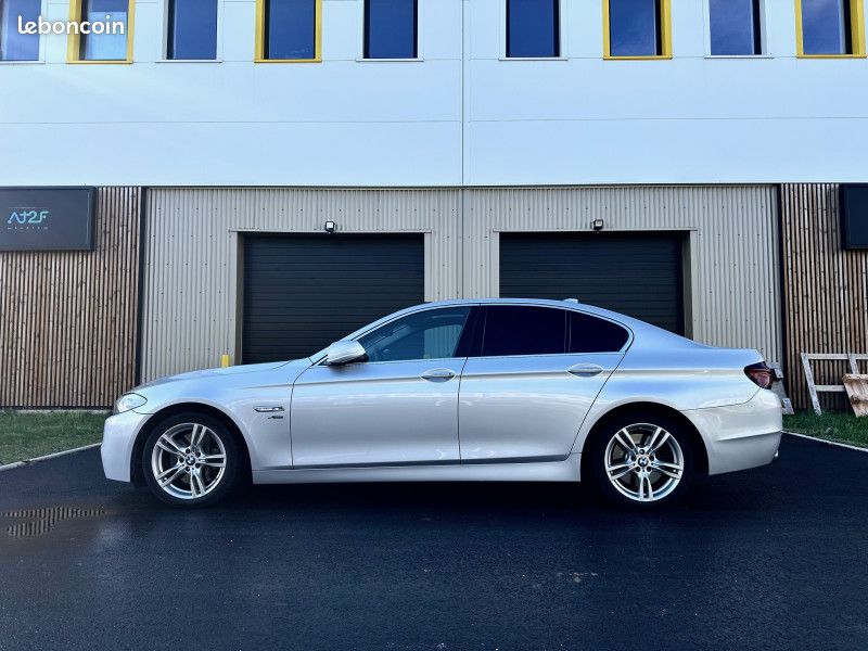 Bmw SERIE 5 (F10) 535IA XDRIVE 306CH M SPORT + CARPLAY (image 2)
