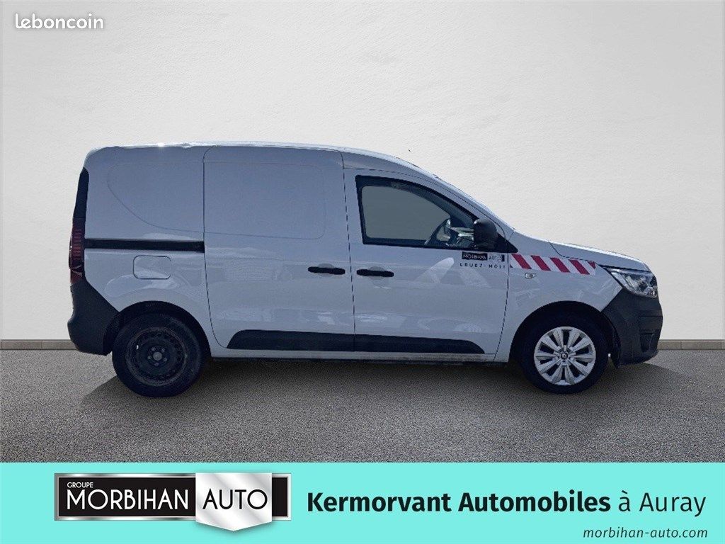 Renault Express II VAN BLUE DCI 75 CONFORT (image 4)