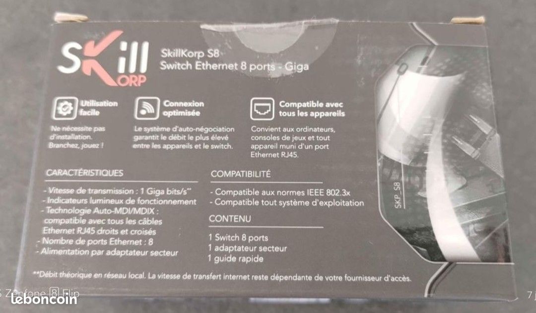 Switch ethernet (image 3)