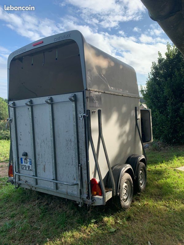 Poid Lourd Permis Pour Van Chevaux Van Cheval Liberté Équipement Auto