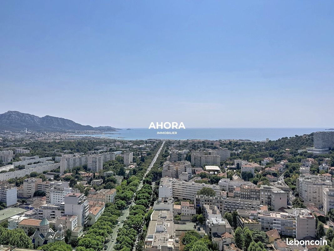 Appartement 3 pièces 83 m² · à Marseille · 83 m² · 452 000 €