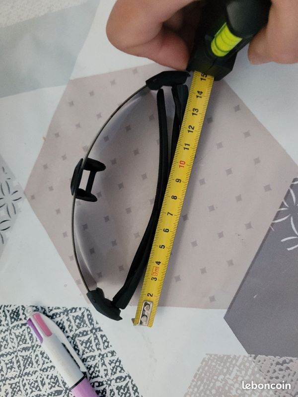 Lunettes de soleil pour le sport marque KDEAM (image 3)