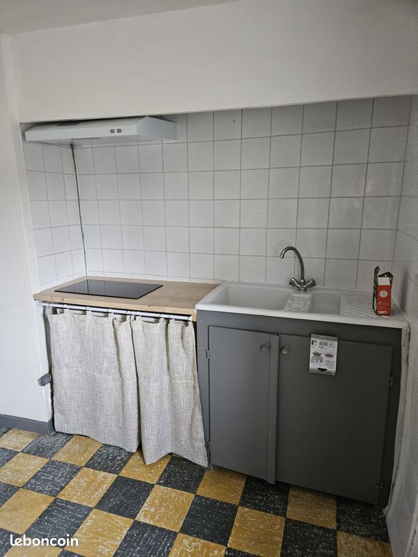 Appartement 2 pièces 31 m² · à Limoux · 31 m² · 390 €/mois