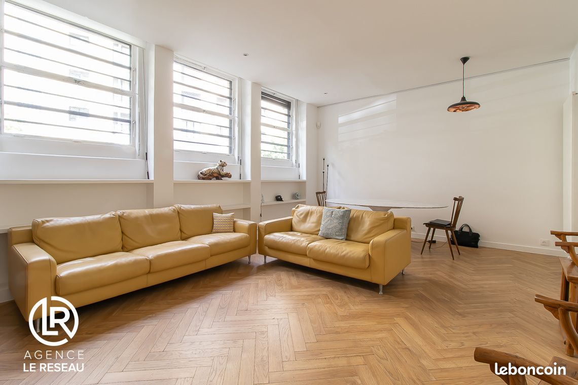Appartement 4 pièces 84 m² · à Paris · 84 m² · 669 500 €