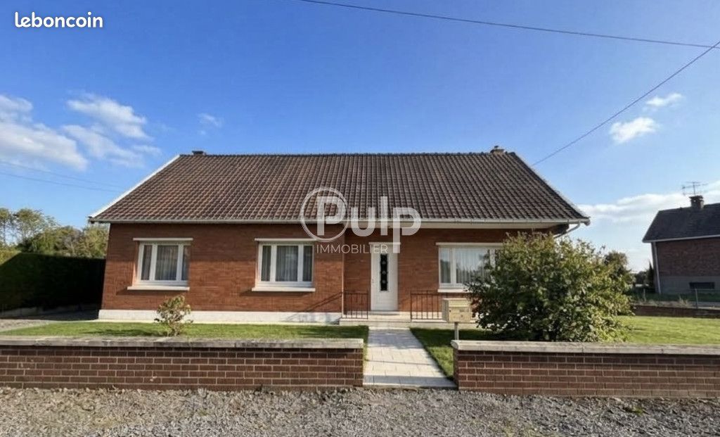 Maison 5 pièces 95 m² · à Raimbeaucourt · 95 m² · 267 000 €