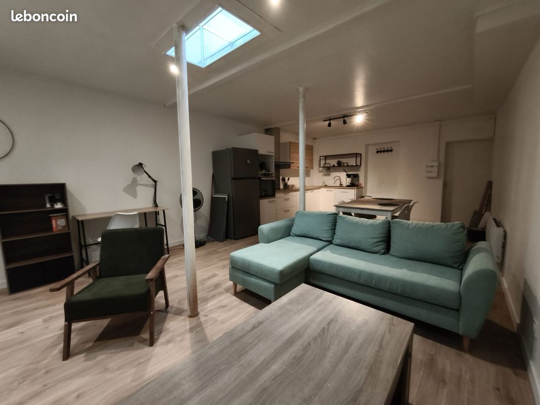 Appartement 2 pièces 70 m² · à Tarbes · 70 m² · 680 €
