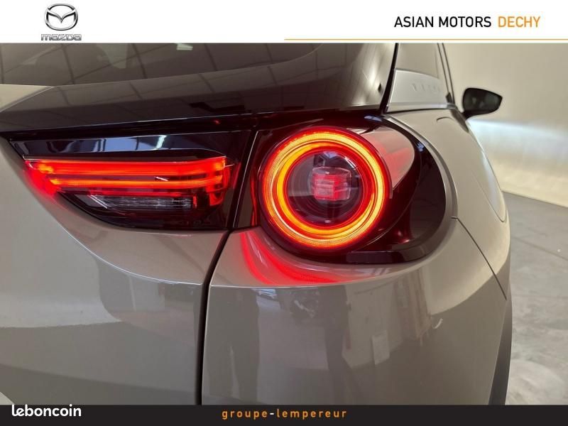 Mazda MX-30 e-SKYACTIV R-EV 170ch Makoto Modern Confidence (image 12)