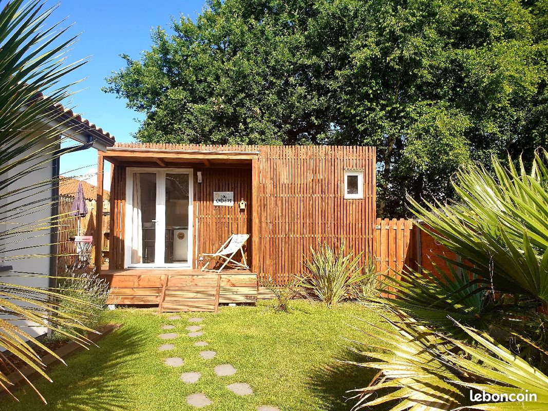 Studio indépendant proche du lac - Sanguinet 40460 (image principale 0)