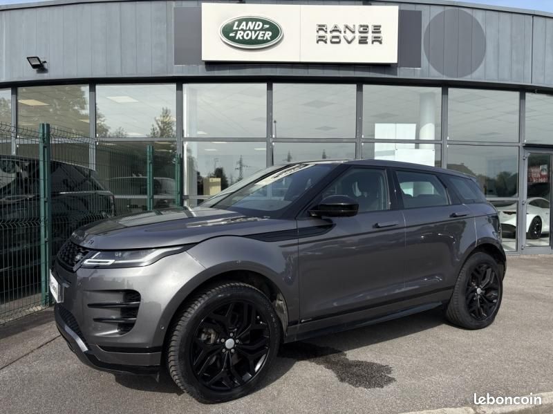 Land-rover Range Rover Evoque 2.0 D 150ch SE AWD BVA (image 1)