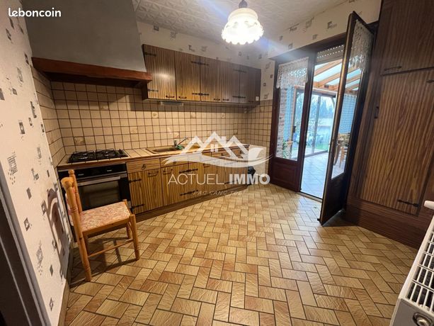 Maison 6 pièces 79 m²