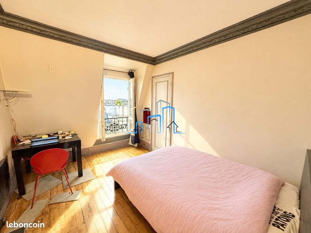 Appartement 2 pièces 29 m² · à Paris · 29 m² · 343 000 €