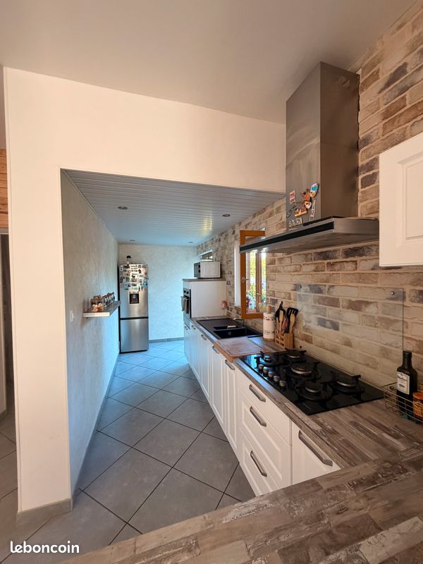 Maison 5 pièces 129 m² · à Fressenneville · 129 m² · 210 000 €