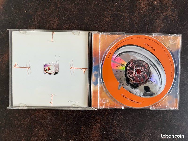 Tripl3fastaction - cd 90’s rock (image 3)