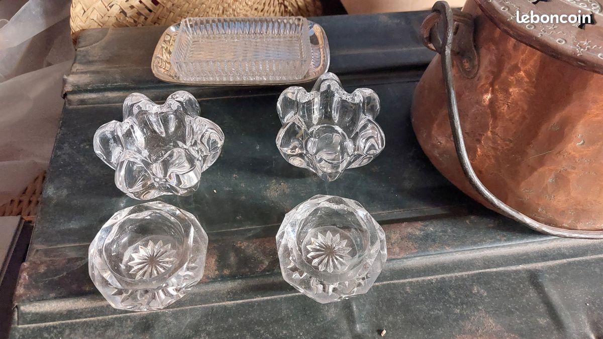 Carafes bouteilles etc (image 9)